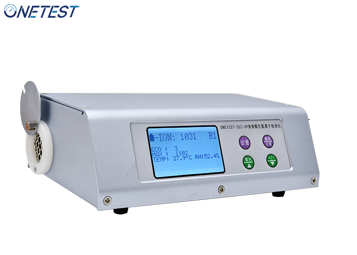 负氧离子检测仪