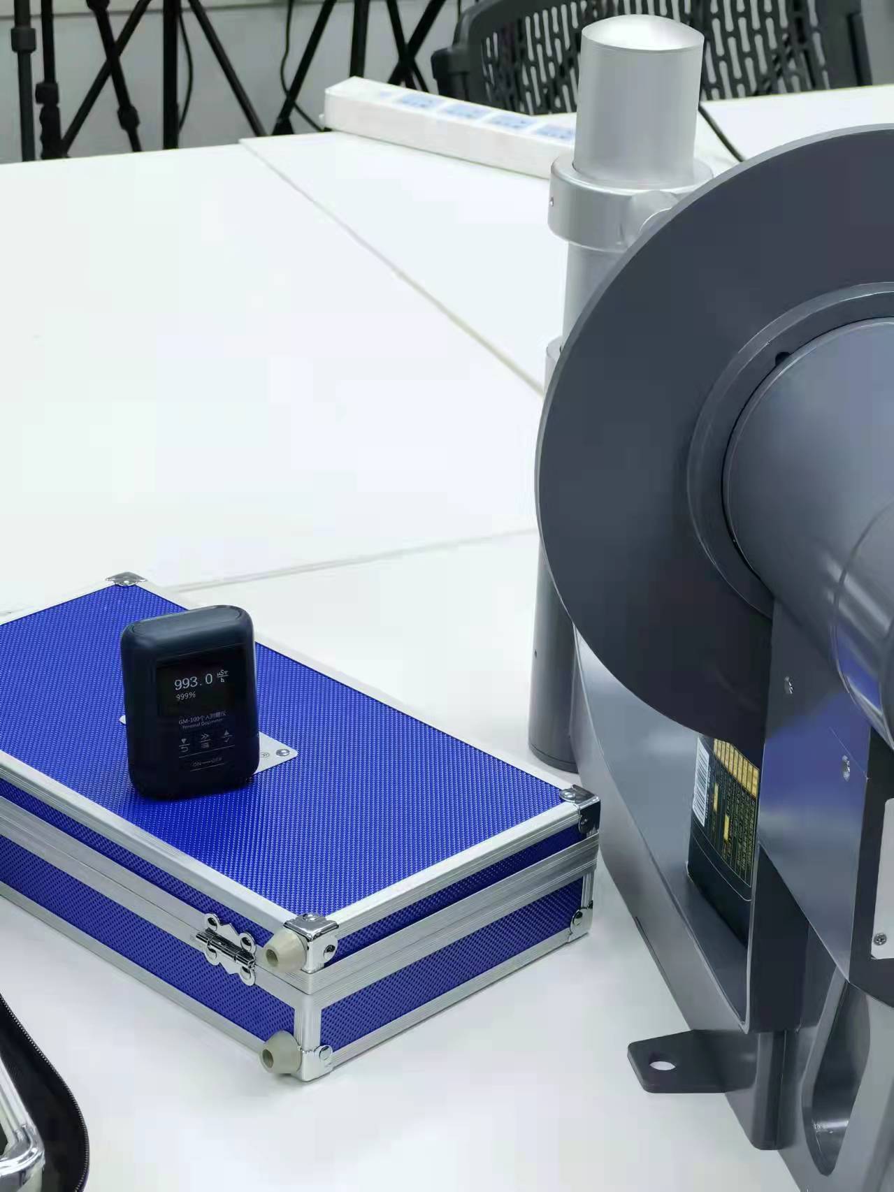 辐射个人剂量检测仪GM-100厂家
