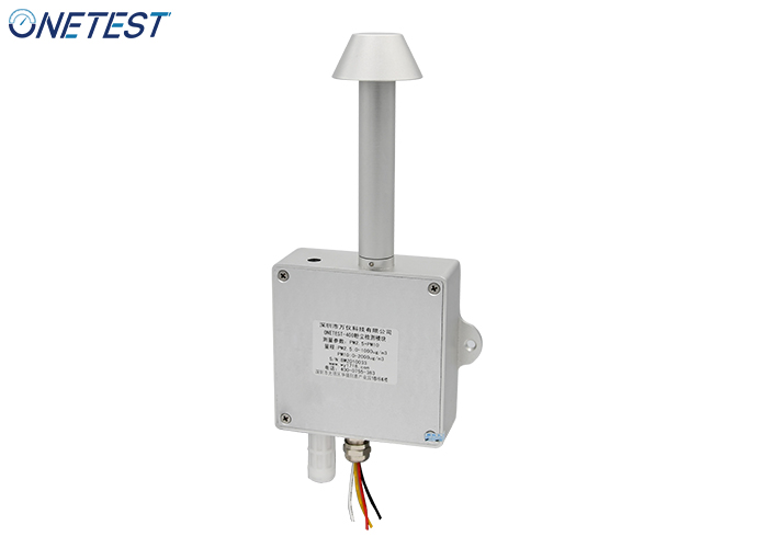 PM10环境传感器模块是什么
