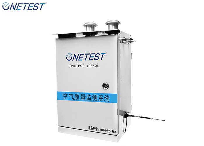 微型空气监测系统的作用