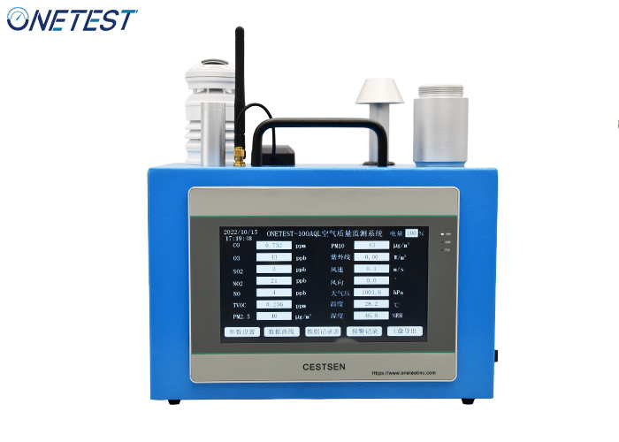 空气质量检测仪品牌有哪些