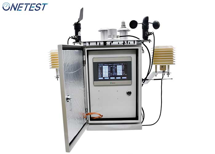 北京微型空气监测仪系统